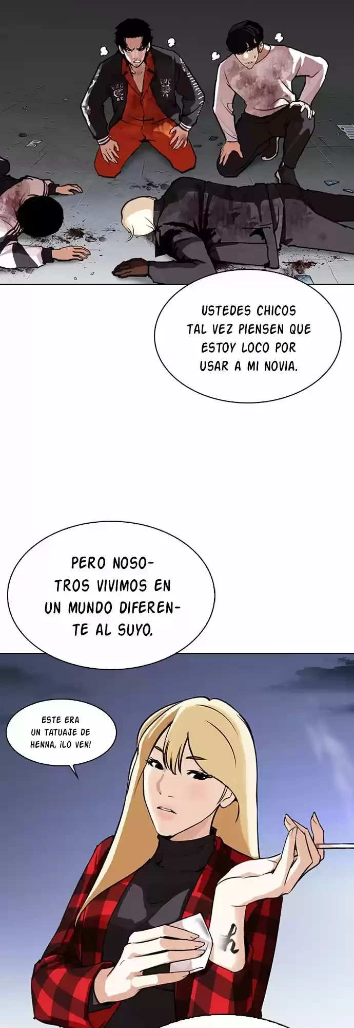 Nueva Cara  > Capitulo 280 > Page 251