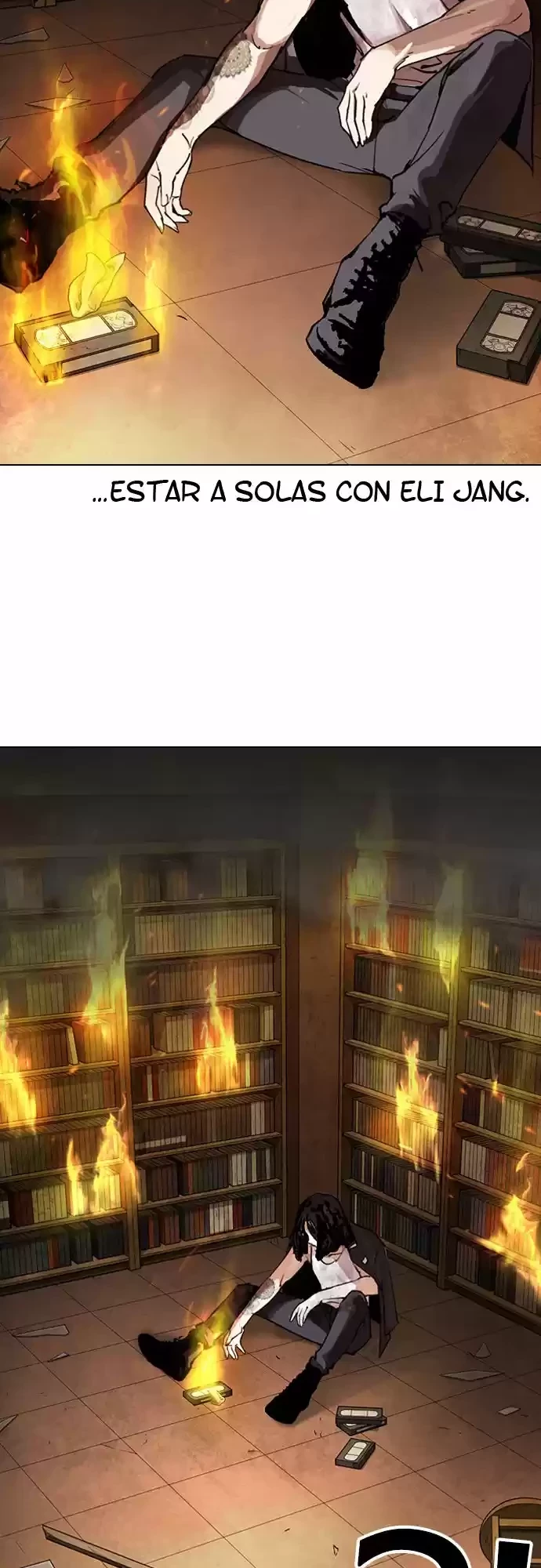 Nueva Cara  > Capitulo 280 > Page 461