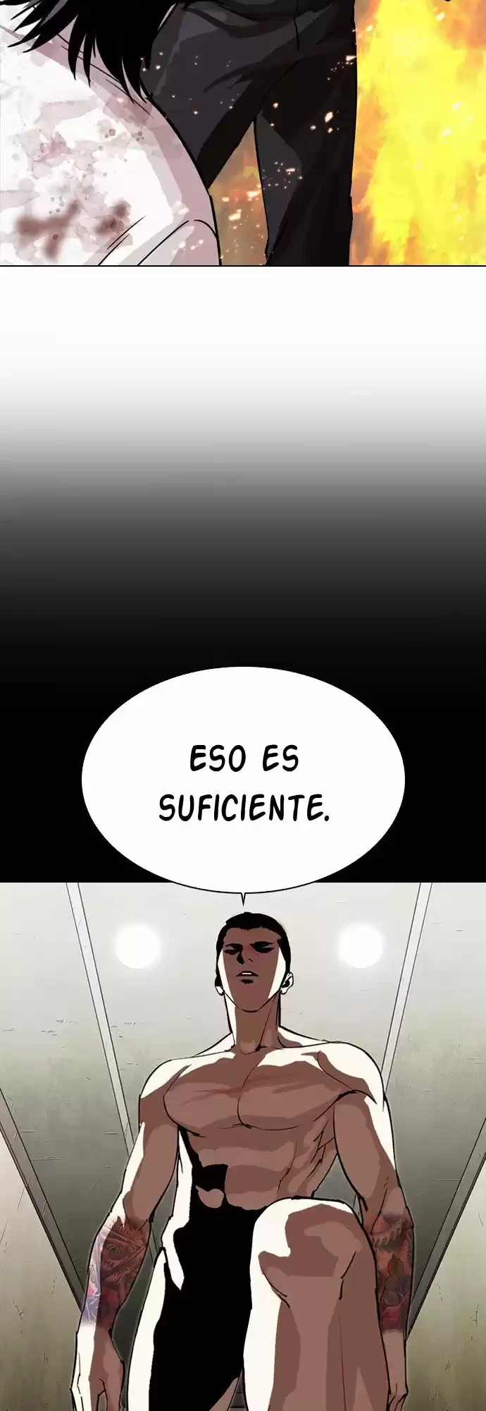 Nueva Cara  > Capitulo 281 > Page 261