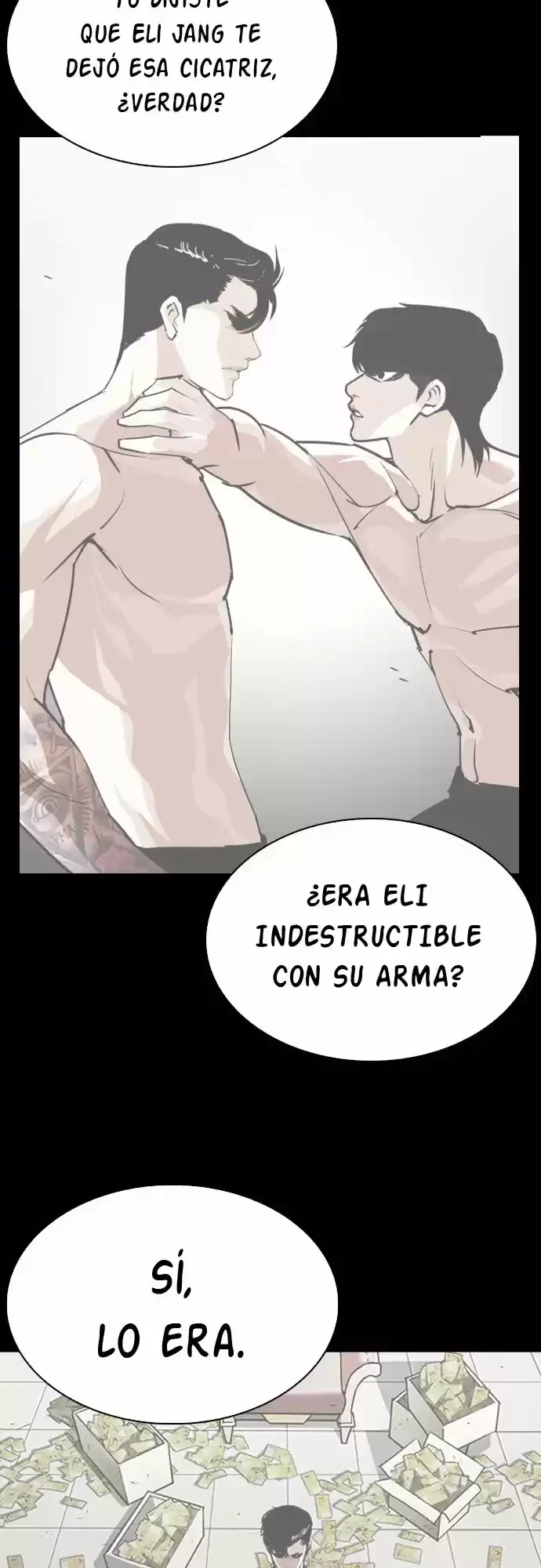 Nueva Cara  > Capitulo 281 > Page 291