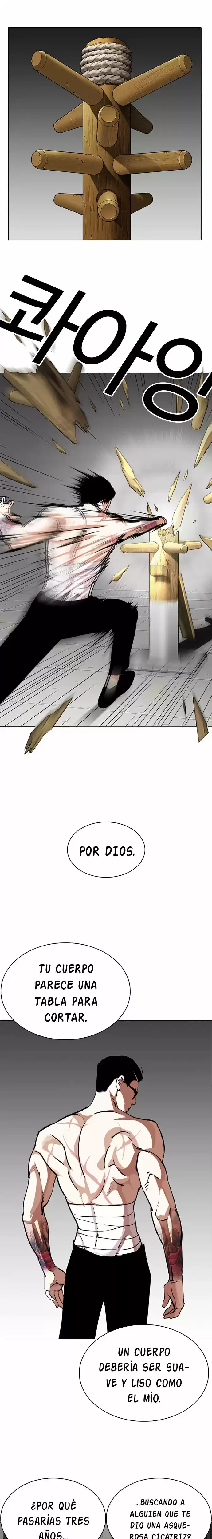 Nueva Cara  > Capitulo 282 > Page 21