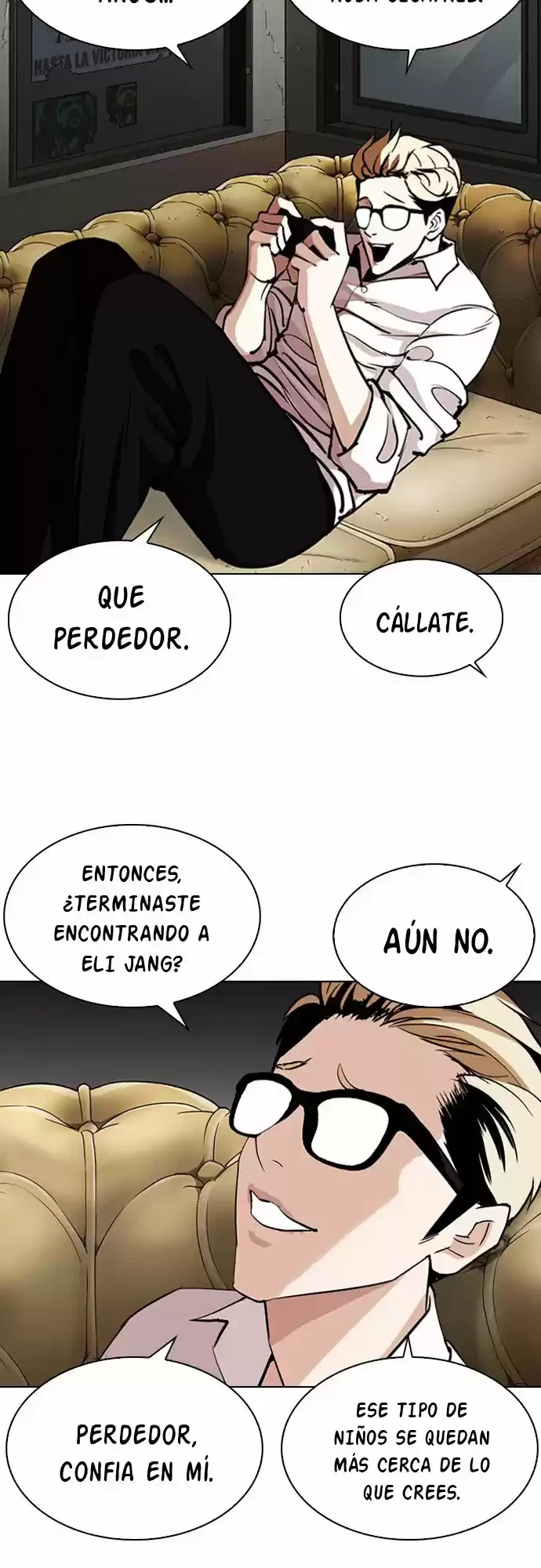 Nueva Cara  > Capitulo 282 > Page 31