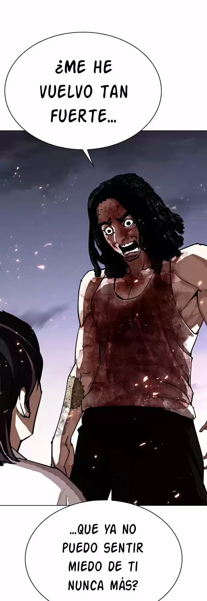 Nueva Cara  > Capitulo 282 > Page 261