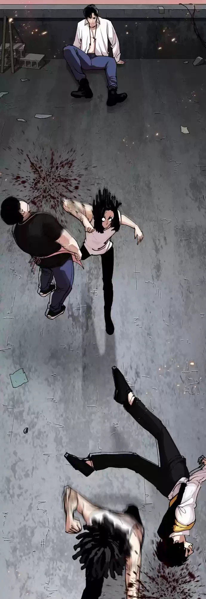 Nueva Cara  > Capitulo 282 > Page 281