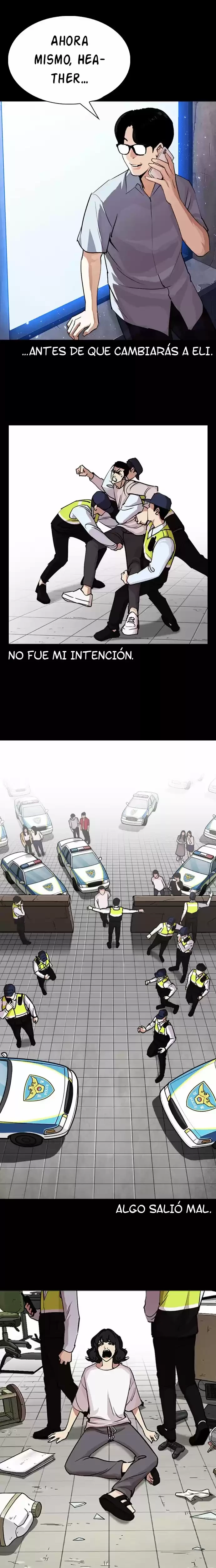 Nueva Cara  > Capitulo 282 > Page 421