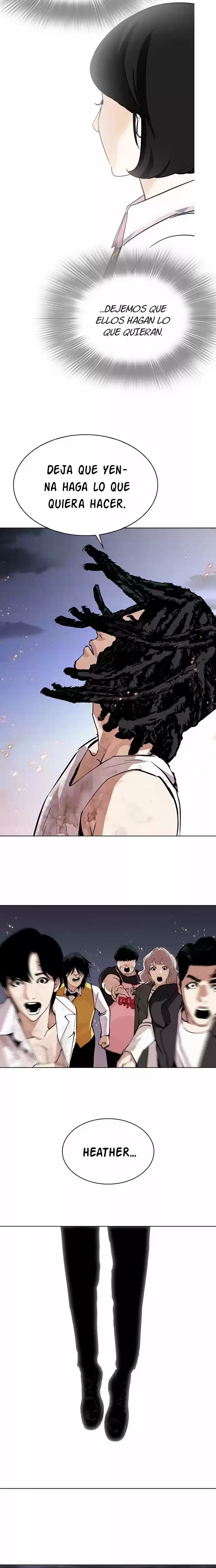 Nueva Cara  > Capitulo 282 > Page 541