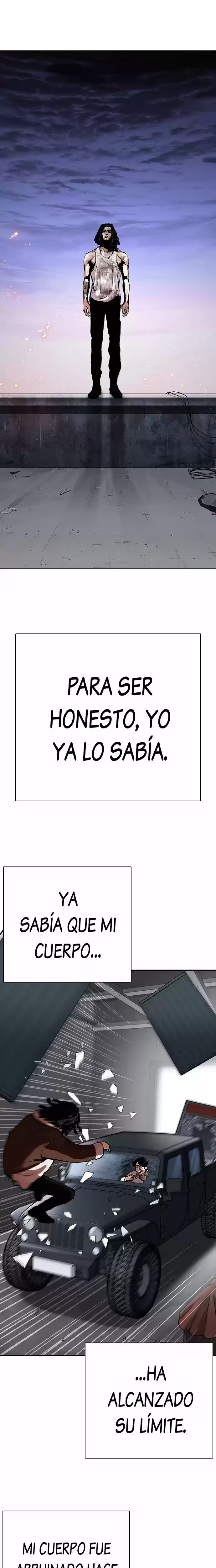 Nueva Cara  > Capitulo 283 > Page 21