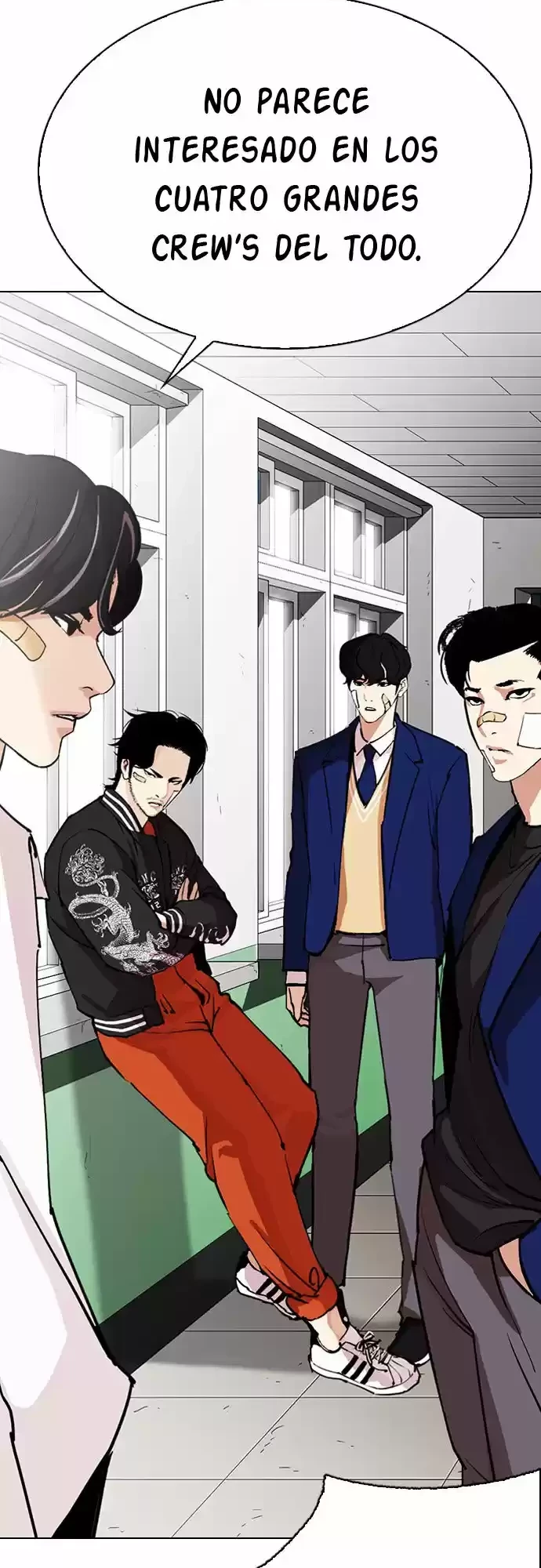 Nueva Cara  > Capitulo 284 > Page 111