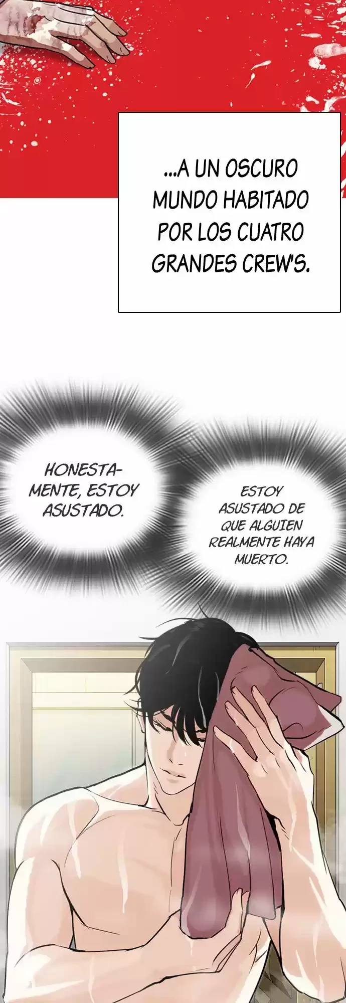 Nueva Cara  > Capitulo 284 > Page 321