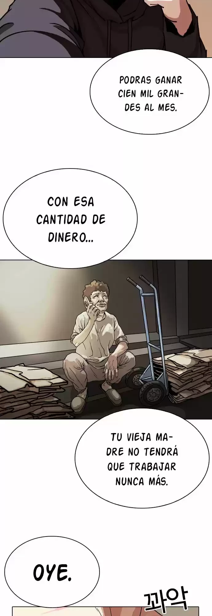 Nueva Cara  > Capitulo 285 > Page 261