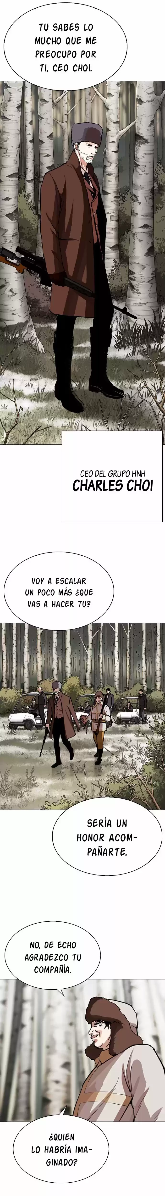 Nueva Cara  > Capitulo 285 > Page 321