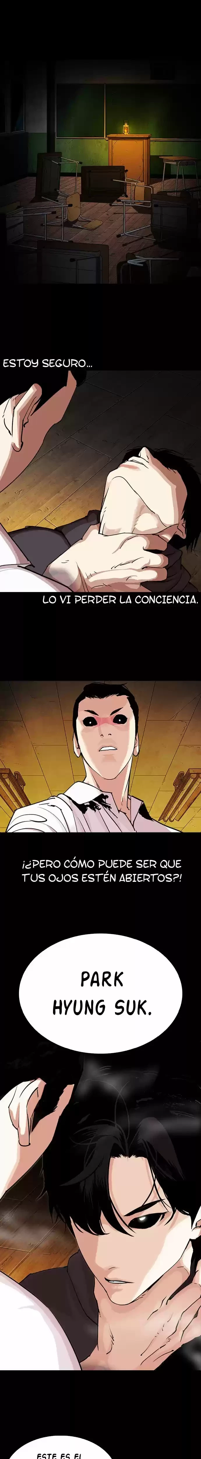 Nueva Cara  > Capitulo 286 > Page 21