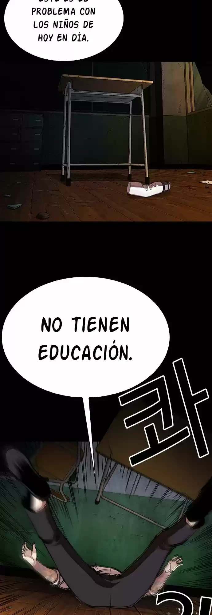 Nueva Cara  > Capitulo 286 > Page 31