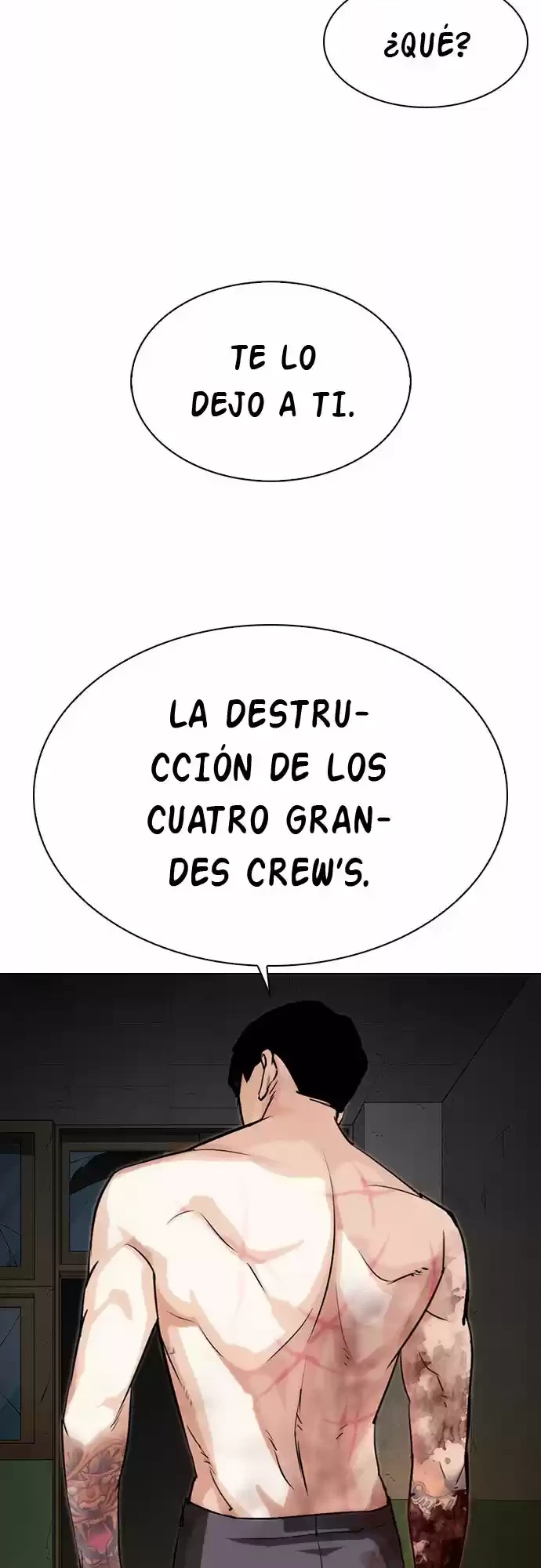 Nueva Cara  > Capitulo 286 > Page 261