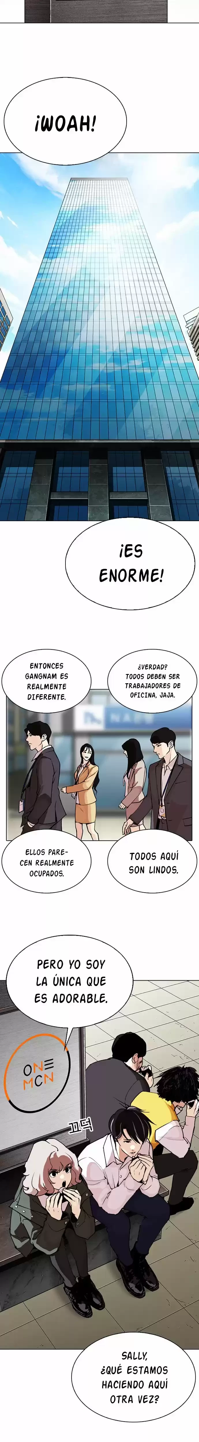 Nueva Cara  > Capitulo 286 > Page 321