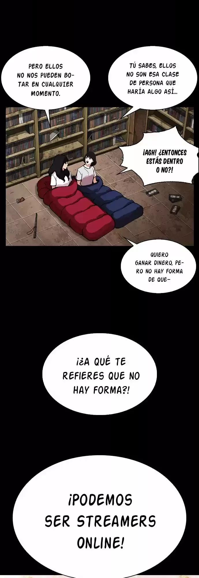 Nueva Cara  > Capitulo 286 > Page 371