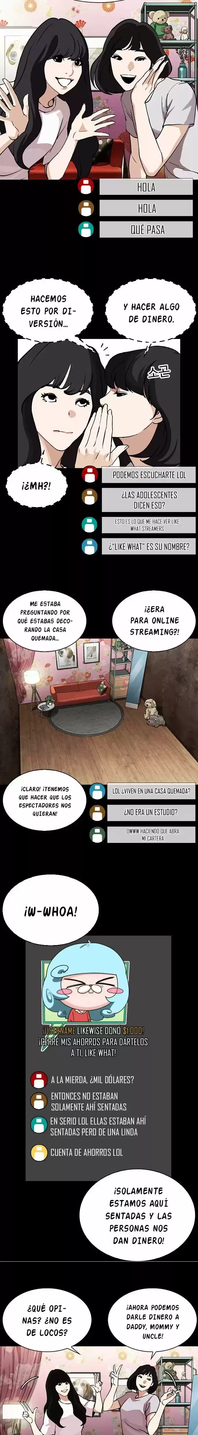 Nueva Cara  > Capitulo 286 > Page 381