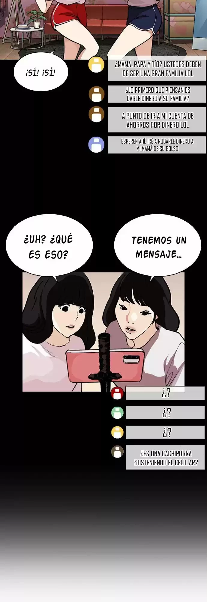 Nueva Cara  > Capitulo 286 > Page 391