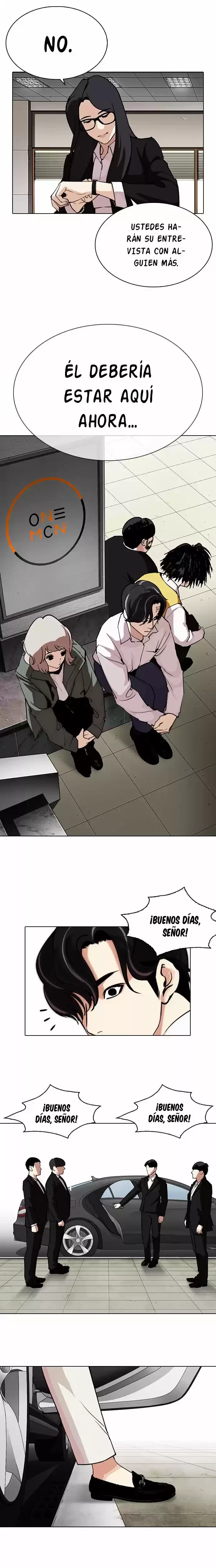 Nueva Cara  > Capitulo 286 > Page 441