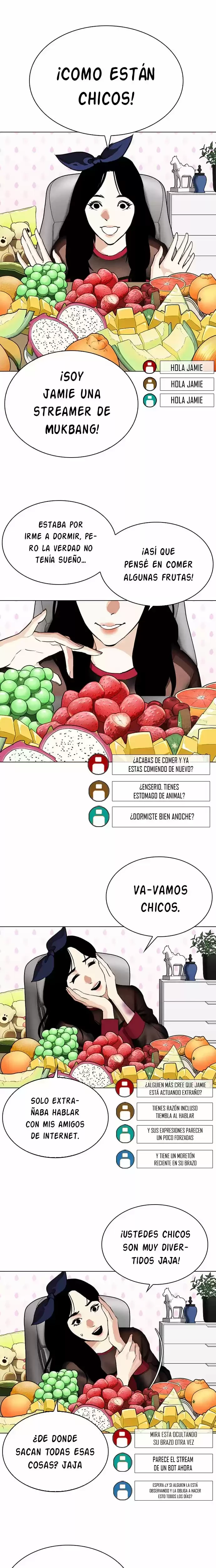 Nueva Cara  > Capitulo 287 > Page 21