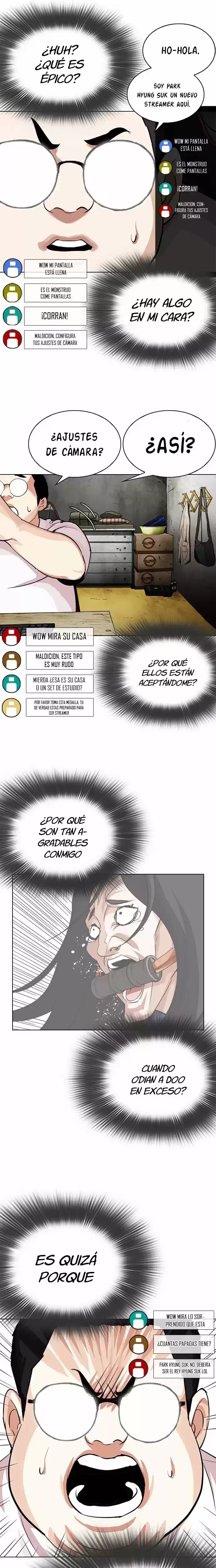 Nueva Cara  > Capitulo 287 > Page 251