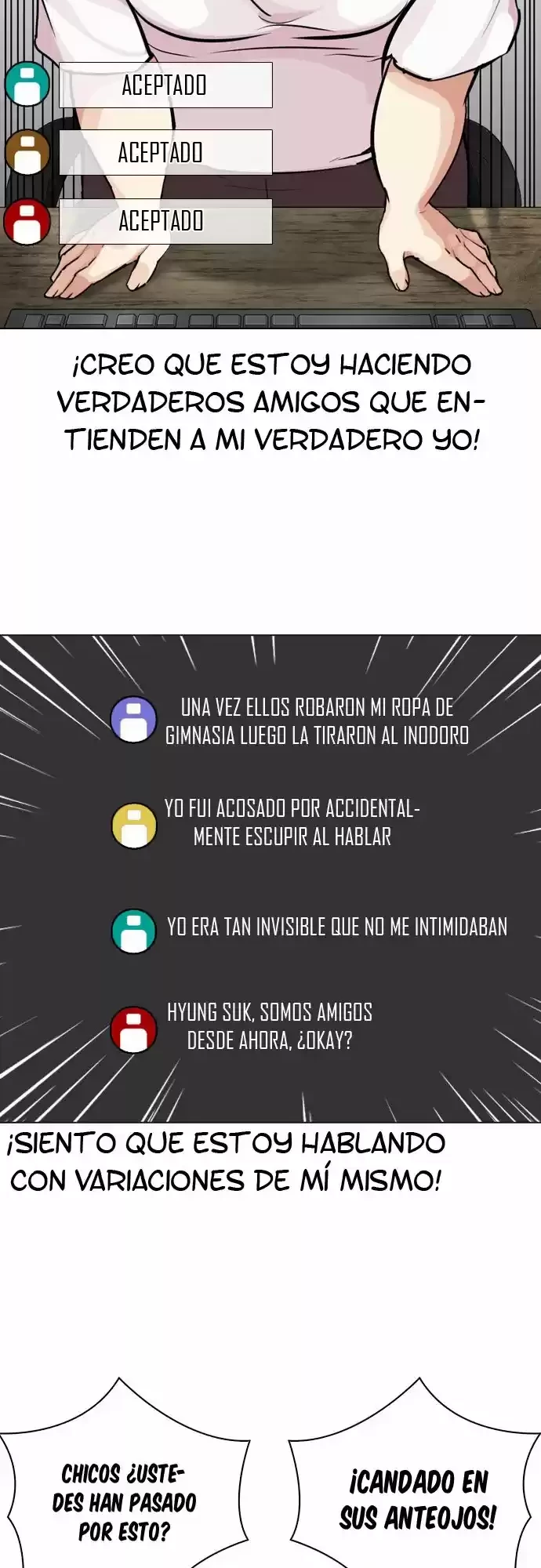 Nueva Cara  > Capitulo 287 > Page 291