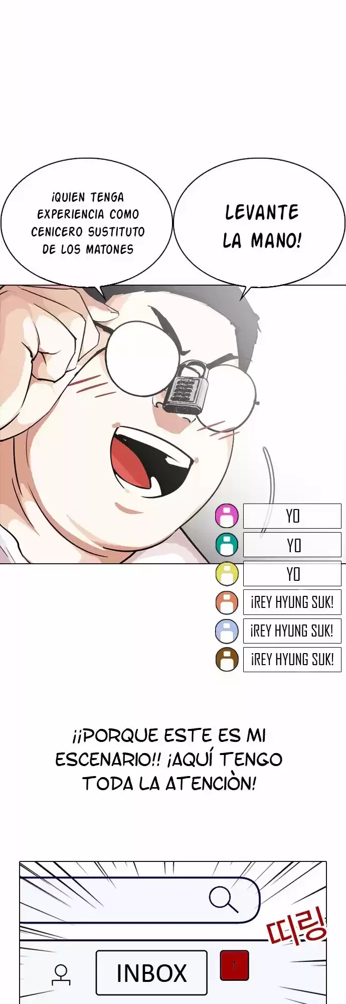 Nueva Cara  > Capitulo 287 > Page 311