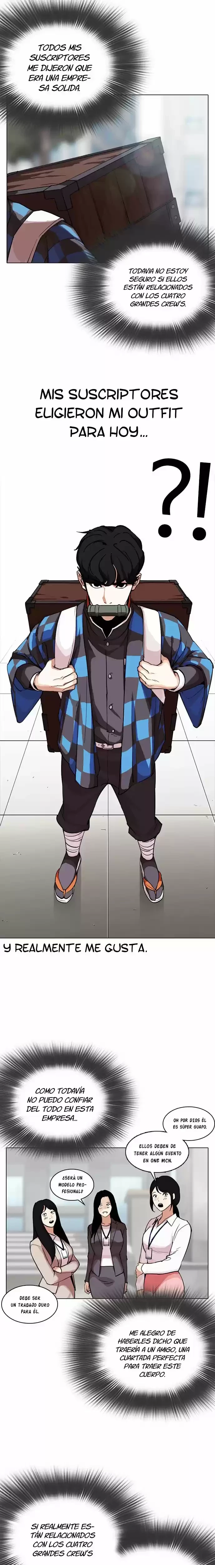 Nueva Cara  > Capitulo 287 > Page 341