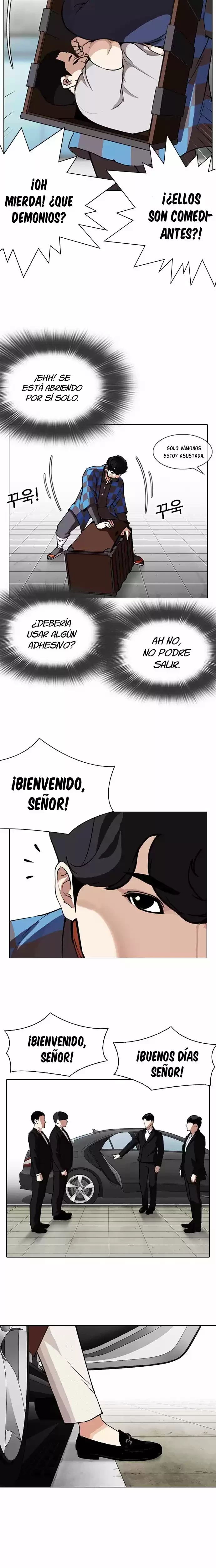 Nueva Cara  > Capitulo 287 > Page 361