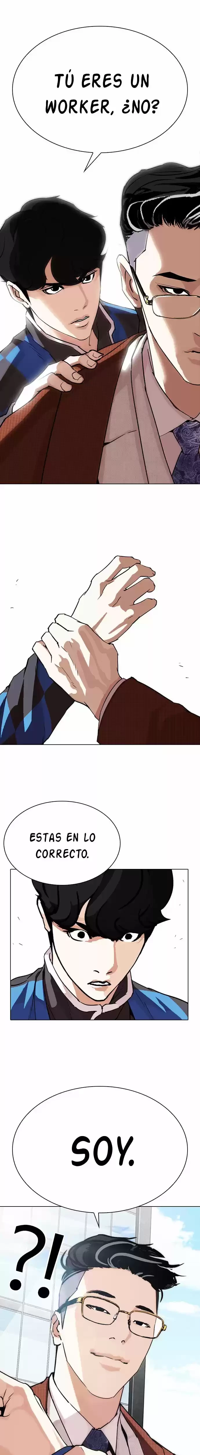 Nueva Cara  > Capitulo 288 > Page 21