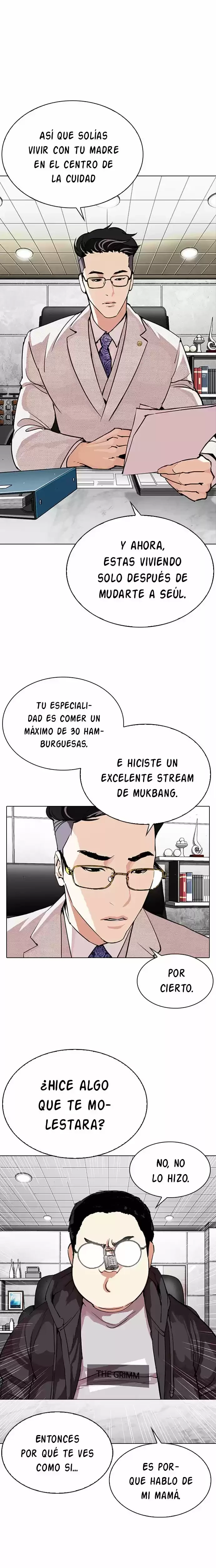 Nueva Cara  > Capitulo 288 > Page 61