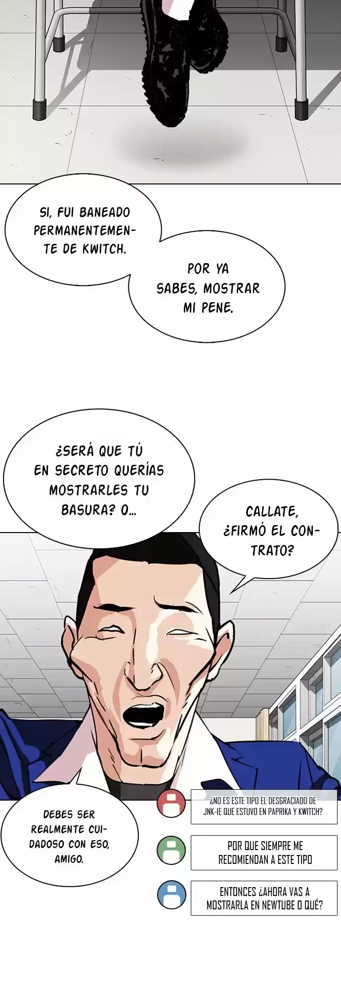 Nueva Cara  > Capitulo 288 > Page 131