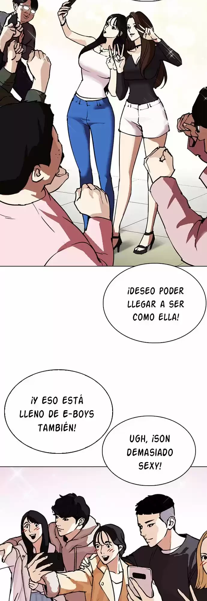 Nueva Cara  > Capitulo 288 > Page 181