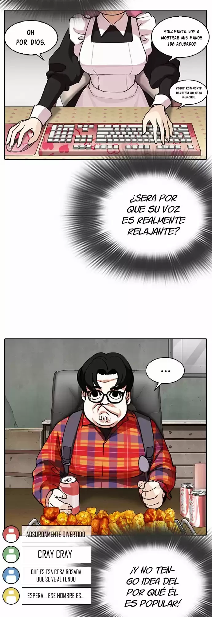 Nueva Cara  > Capitulo 288 > Page 221