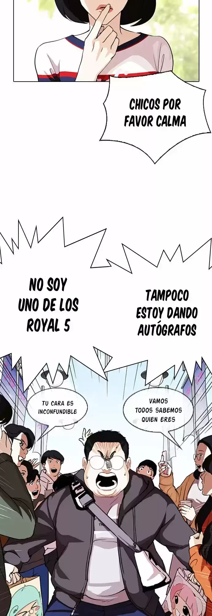 Nueva Cara  > Capitulo 288 > Page 281