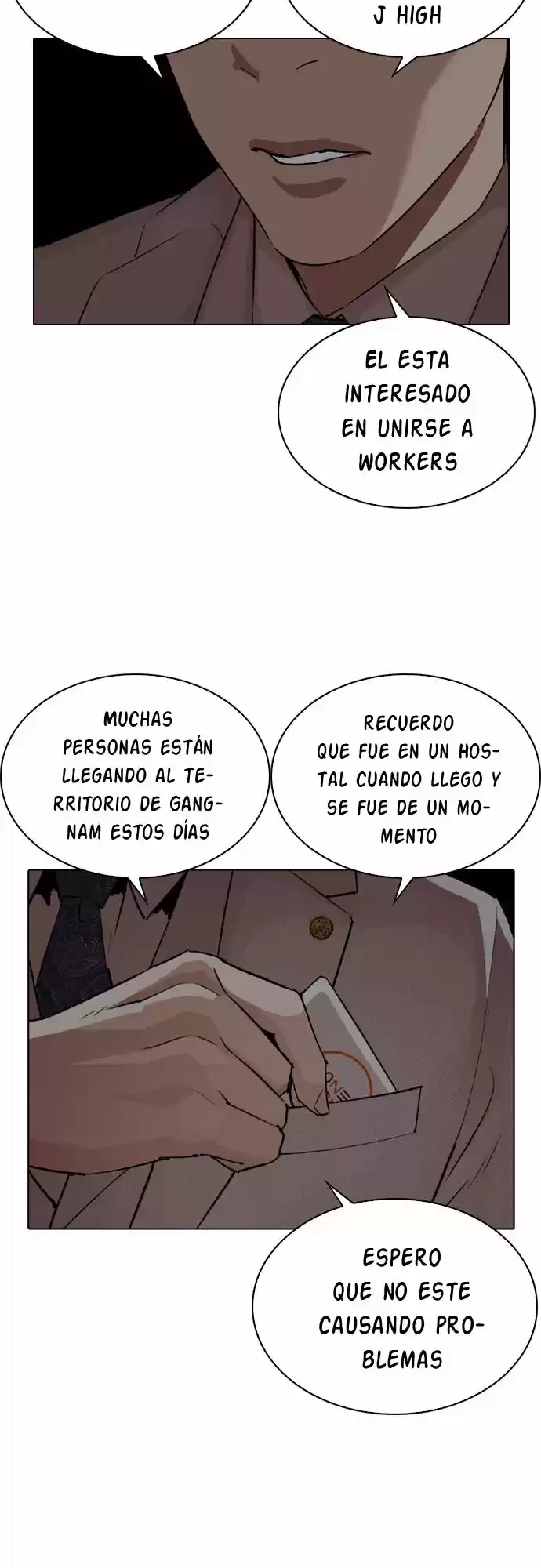 Nueva Cara  > Capitulo 288 > Page 351