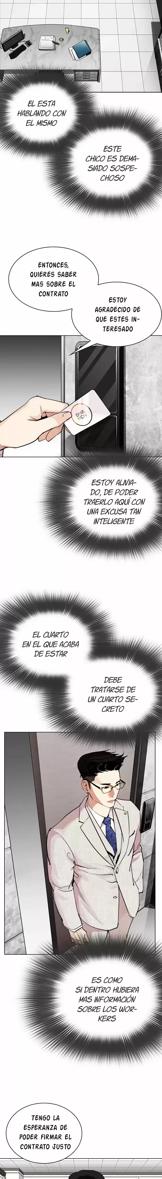 Nueva Cara  > Capitulo 288 > Page 381