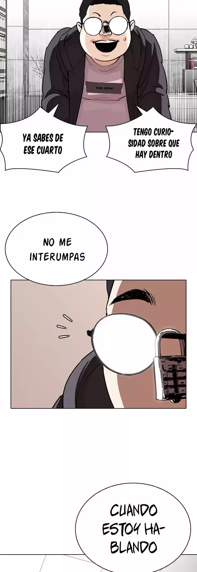 Nueva Cara  > Capitulo 288 > Page 391