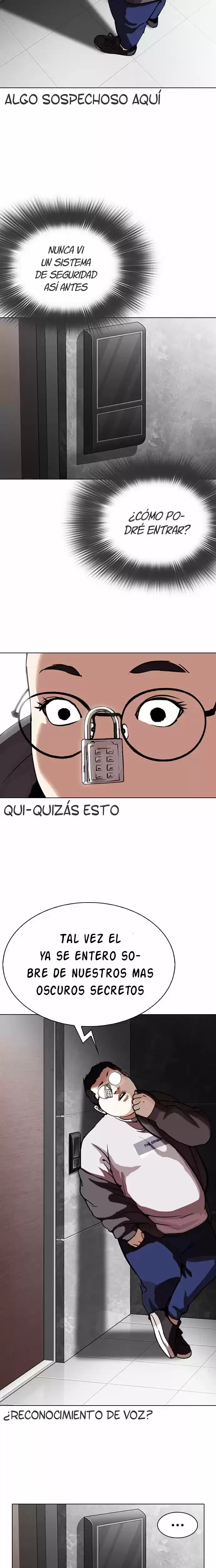 Nueva Cara  > Capitulo 288 > Page 421