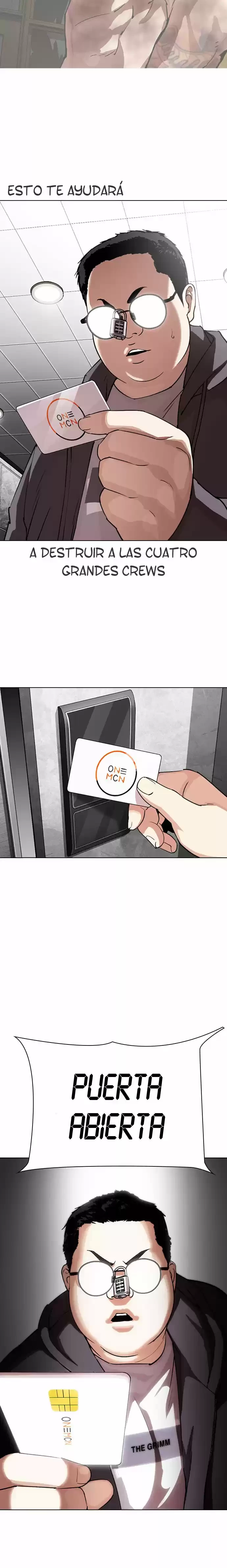 Nueva Cara  > Capitulo 288 > Page 461