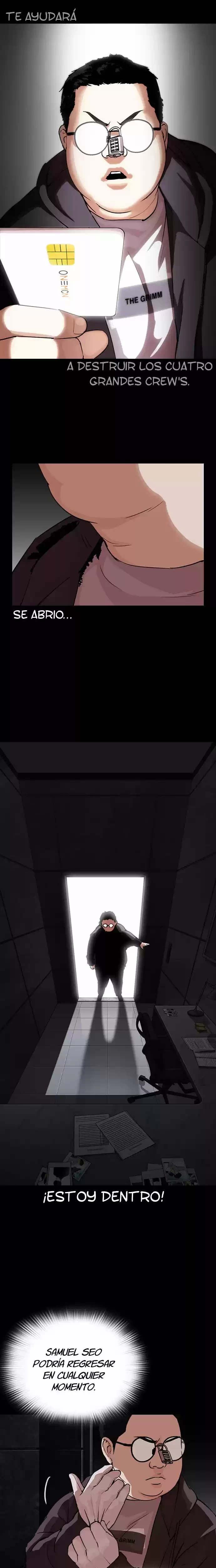 Nueva Cara  > Capitulo 289 > Page 21