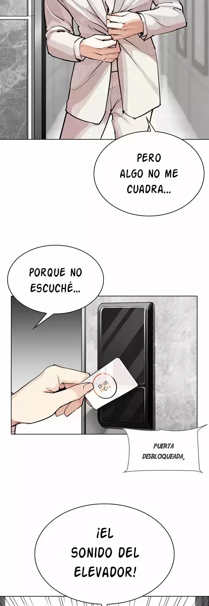 Nueva Cara  > Capitulo 289 > Page 111