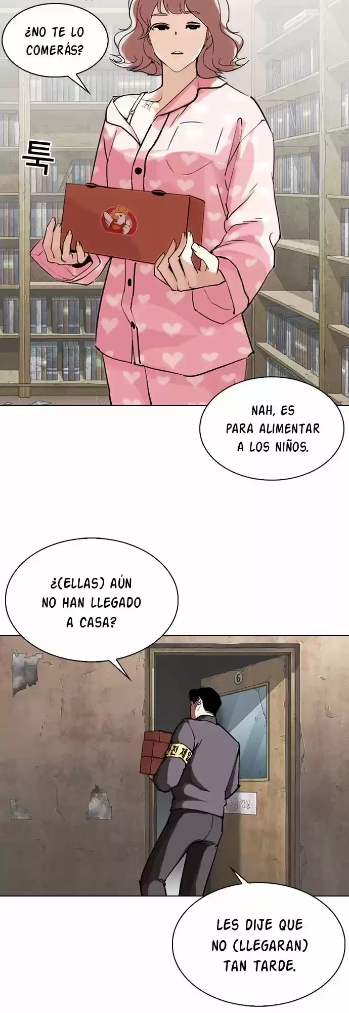 Nueva Cara  > Capitulo 289 > Page 241