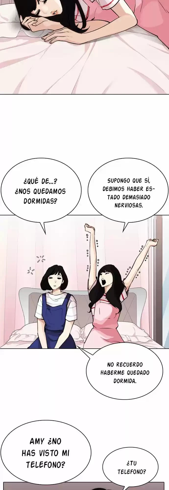 Nueva Cara  > Capitulo 289 > Page 261