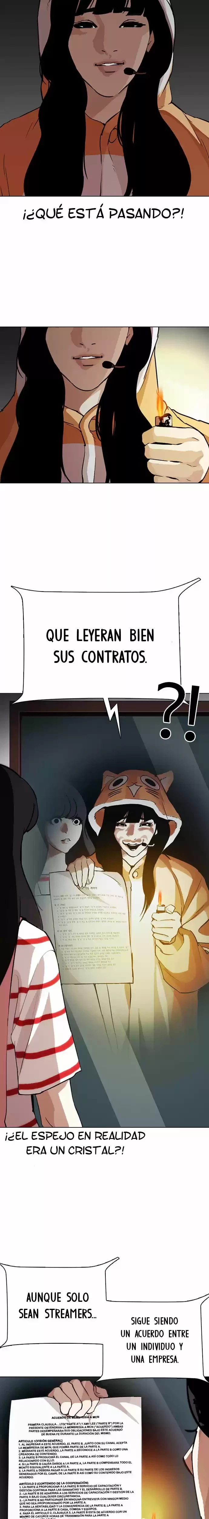 Nueva Cara  > Capitulo 289 > Page 361