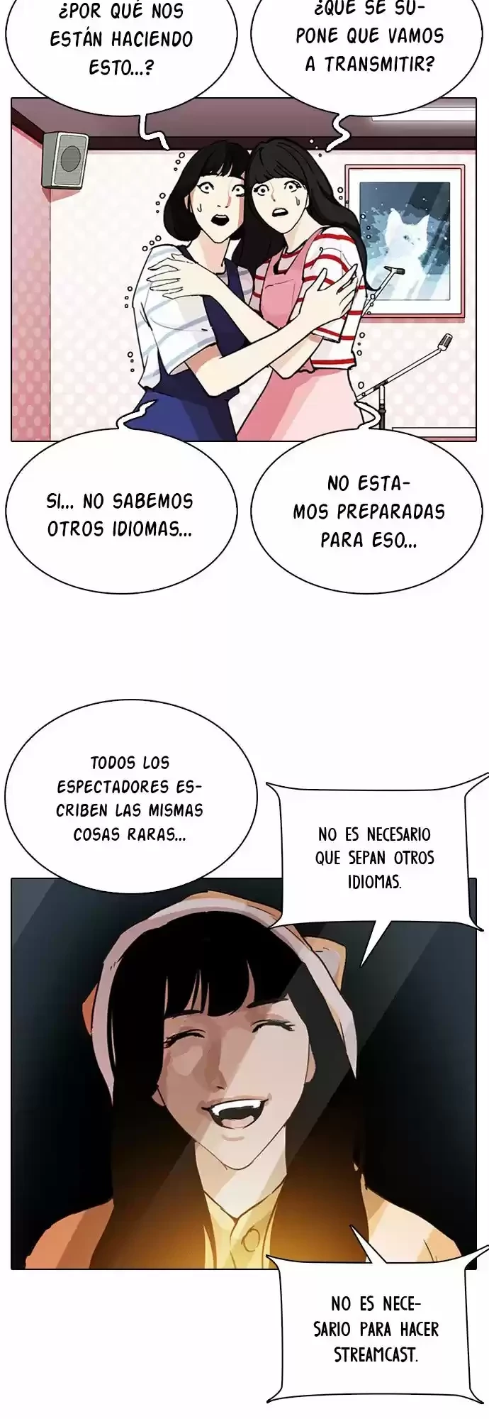 Nueva Cara  > Capitulo 289 > Page 391