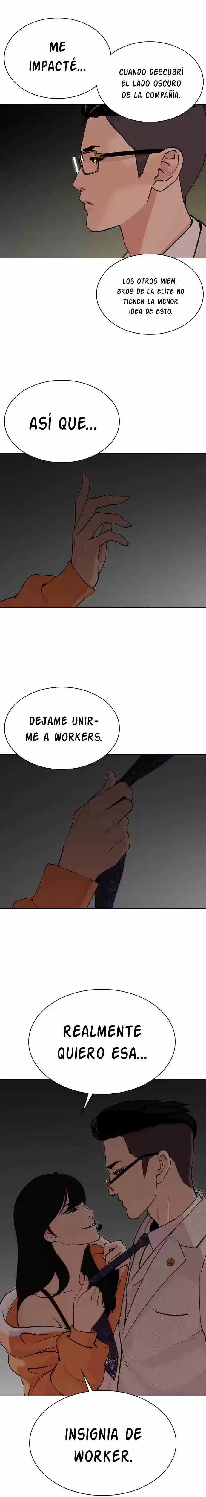 Nueva Cara  > Capitulo 289 > Page 421