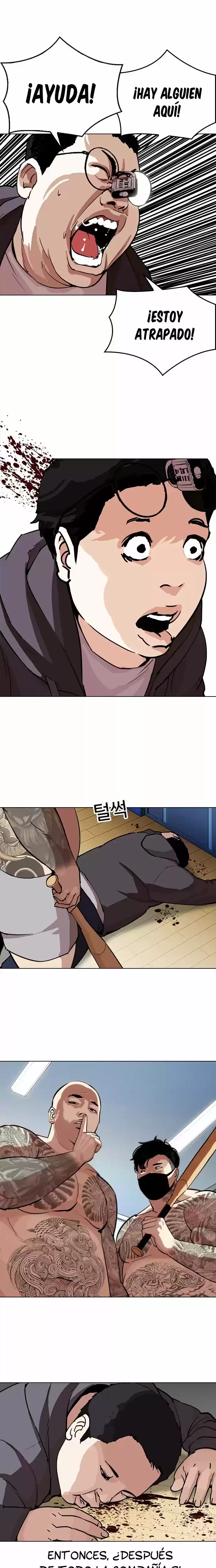 Nueva Cara  > Capitulo 289 > Page 441