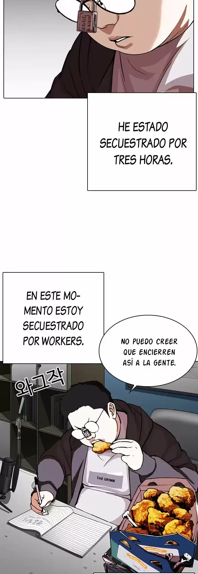 Nueva Cara  > Capitulo 290 > Page 91