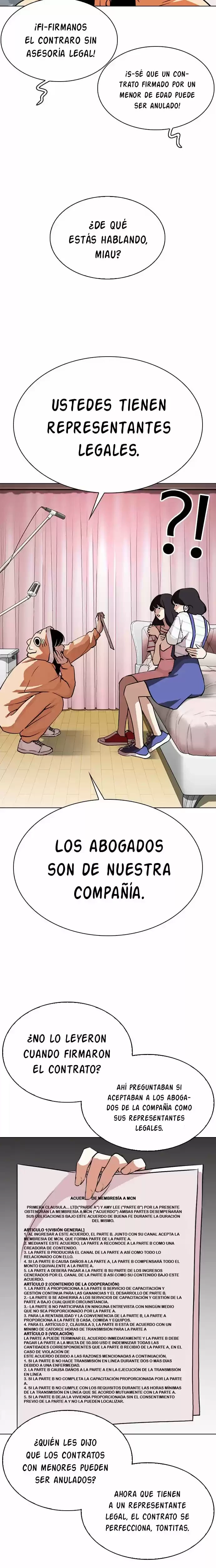 Nueva Cara  > Capitulo 290 > Page 191